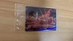 バーニングゴジラ暴走　プロモカード 　ゴジラカードゲーム