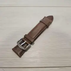 FOSSIL 腕時計替えベルト S221453 茶色レザー