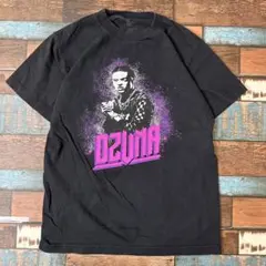 ビンテージ　古着　ラップ　Ozuna Aura Tour メンズ　半袖tシャツ