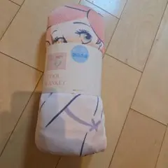 アリエル冷感ケット　ディズニーストア