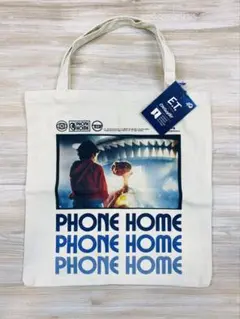 【希少】映画E.T.× CAKEWORTHY PHONE HOME トートバッグ