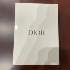 Dior Carnet Notebook 未使用