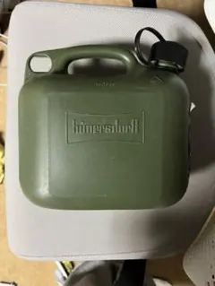 ヒューナースドルフ5L ポリタンク ヒューナスドルフ
