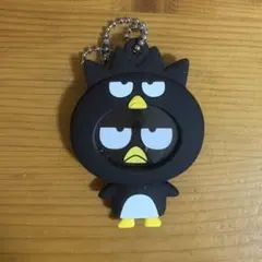 サンリオ 顔ハメキーホルダー バツ丸