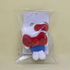 ハローキティ トイキーホルダー LOWRYSFARM Me% .ST