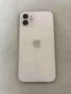 Apple iPhone 12 ホワイト 本体