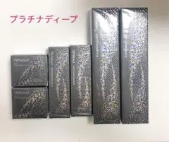 ドクターデヴィアス プラチナディープローション エッセンス クリーム
