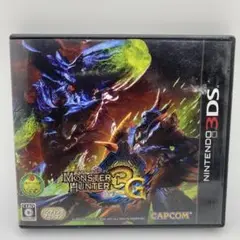 3DS モンスターハンター3G