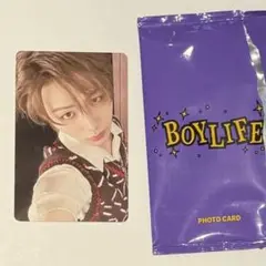 BOYNEXTDOOR BOYLIFE POPUP トレカ テサン