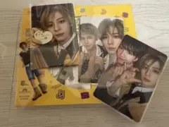 BOYNEXTDOOR BOYLIFE ソロ盤　イハン
