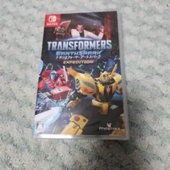 新品未開封TRANSFORMERS EARTHSPARK 値下げ依頼禁止