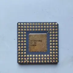 Intel i386 A80386DX-20 IV CPU