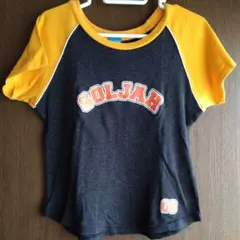 レディース　BOL-JAH 08 ラグランスリーブ　Tシャツ　半袖　М