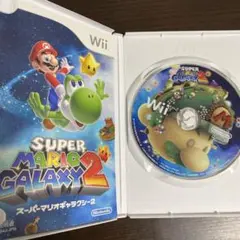 Wii スーパーマリオギャラクシー2