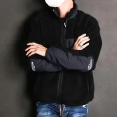 RATS ZIP FLEECE JKT 20'RJ-1105