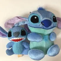 スティッチ ぬいぐるみ 2体セット