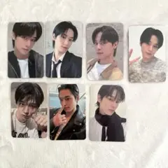 THE BOYZ ジュヨントレカセット