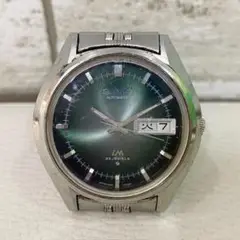 セイコー LM ロードマチック 5606-7191 自動巻き メンズ 時計 中古