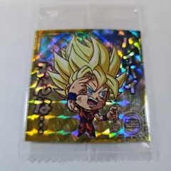 未開封❗ドラゴンボール　ウエハースシール　孫悟空　超9-17 ①