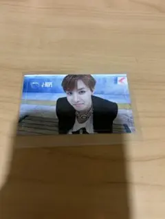 J-HOPE ホソク ホビ トレカ