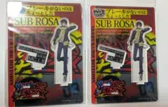 ヒプノシスマイク マイメン アクリルスタンド 山田三郎×2個 ヒプマイ
