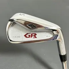 ツアーステージ X-BLADE GR P-1 5番アイアン NSPRO R