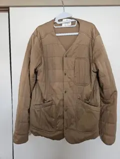 snow peak スノーピーク フレキシブルインサレーションカーディガン