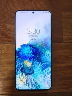 Galaxy S20 5G SC-51A ホワイト