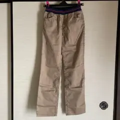ベージュ 長ズボン サイズ150