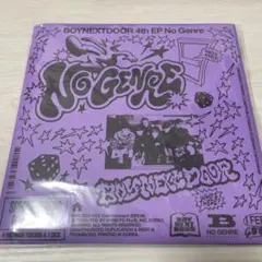 boynextdoor No genre アルバム未開封