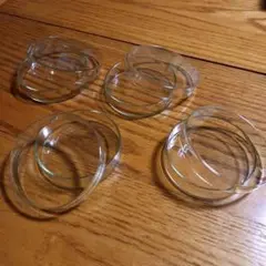 硝子シャーレ