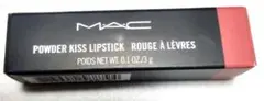 MAC POWDER KISS LIPSTICK BRICKTHROUGH 3g