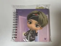 BTS Tiny TAN テテ　キャラクターノート