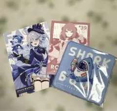 ETERNAL LAND 新刊 3点セット コミケ C106 ガブットボンプ