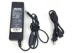 ★清掃済　SATO 純正 ACアダプター 3A-607DA24 24V2.7A