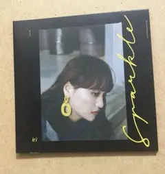 Sparkle / iri 初回限定