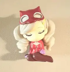 肩ズンFig. ペルソナ5 ザ・ロイヤルvol.1 ガチャ パンサー 高巻杏