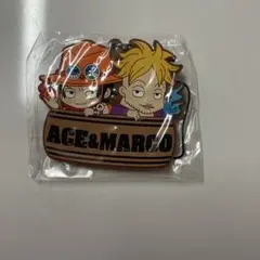 エース&マルコ ラバーストラップコレクション タルコレ 麦わらストア限定