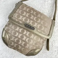 ✨美品✨HAMANO ハマノ 濱野皮革工藝 ショルダーバッグ 皇室御用達