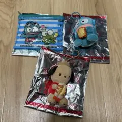 ケロケロケロッピ ハンギョドン ※ポチャッコは売れました