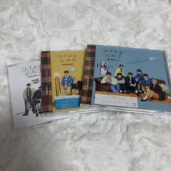 なにわ男子 コイスルヒカリ ＣＤ