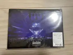 美品Aimer 初回生産限定盤Live in 武道館　blanc et noir