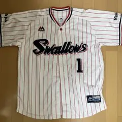 Swallows YAMADA ユニフォーム M