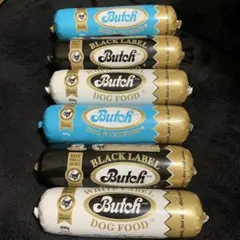 Butch 6本セット フレッシュキャップ付き
