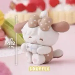 mikko characters もぐもぐパーティ ガチャsouffle スフレ