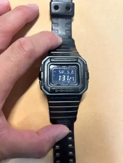 【美品】G-SHOCK 腕時計 GW-5510BW-7JF CASIO G-Shock Watch Gw-5510Bw-7Jf Casio | eBay