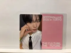 ジェヒ NCT WISH SMTOWN 2025 ランダムトレカ ラントレ