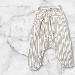 Shop Holic Fashion サルエルパンツ 3XL パンツ　海外古着