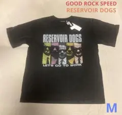 GOOD ROCK SPEED×RESERVOR DOGS Tシャツ