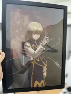 ハンター×ハンター クラピカ ポスター